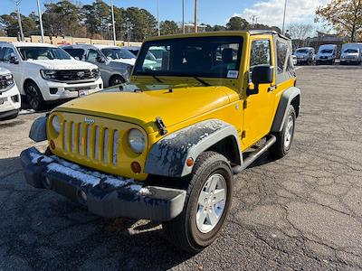 Used 2011 Jeep Wrangler Sport for sale #5T6456B - photo 1