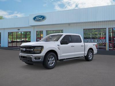 2025 Ford F-150 SuperCrew Cab 4WD Pickup for sale #5T6467 - photo 1