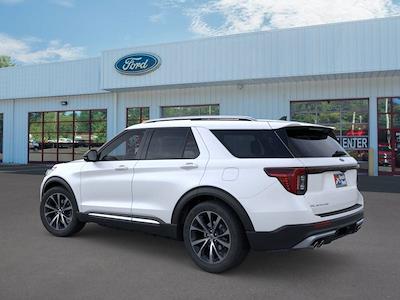 2025 Ford Explorer 4WD SUV for sale #5T6477 - photo 2