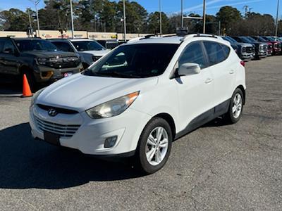 Used 2013 Hyundai Tucson GLS for sale #5T6483B - photo 1