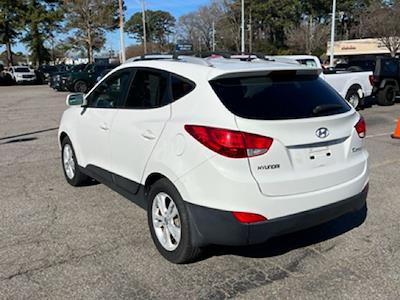 Used 2013 Hyundai Tucson GLS for sale #5T6483B - photo 2