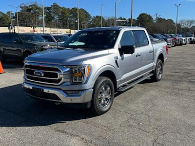 2021 Ford F-150 SuperCrew Cab 4WD Pickup for sale #5T6486A - photo 1