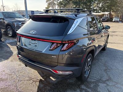 Used 2023 Hyundai Tucson - photo 1