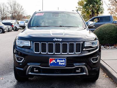 Used 2015 Jeep Grand Cherokee Overland for sale #5T6496A - photo 1