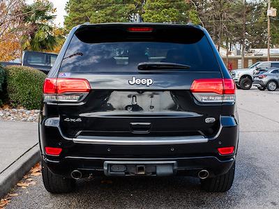 Used 2015 Jeep Grand Cherokee Overland for sale #5T6496A - photo 2