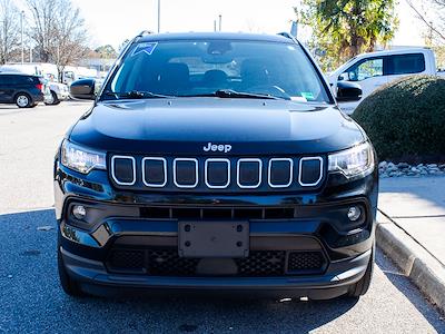 Used 2022 Jeep Compass Latitude Lux for sale #5T6503A - photo 1