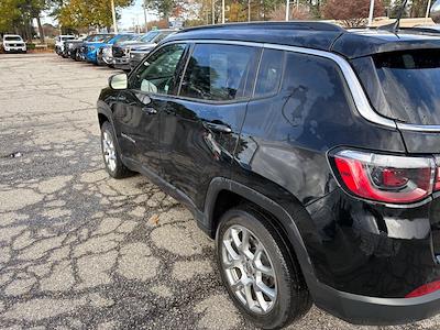 Used 2022 Jeep Compass Latitude Lux for sale #5T6503A - photo 2