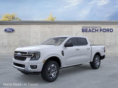 2025 Ford Ranger SuperCrew Cab 4WD Pickup for sale #5T6507 - photo 1