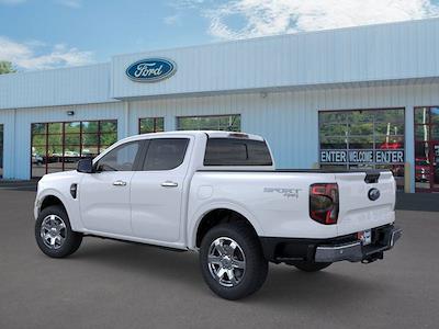 2025 Ford Ranger SuperCrew Cab 4WD Pickup for sale #5T6507 - photo 2