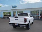 2025 Ford Ranger SuperCrew Cab 4WD Pickup for sale #5T6507 - photo 8