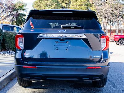 Used 2022 Ford Explorer XLT for sale #5T6509A - photo 2
