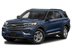 2022 Ford Explorer 4WD SUV for sale #5T6509A - photo 1
