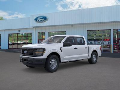 New 2025 Ford F-150 XL SuperCrew Cab for sale #5T6518 - photo 1