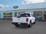 New 2025 Ford F-150 XL SuperCrew Cab for sale #5T6518 - photo 8