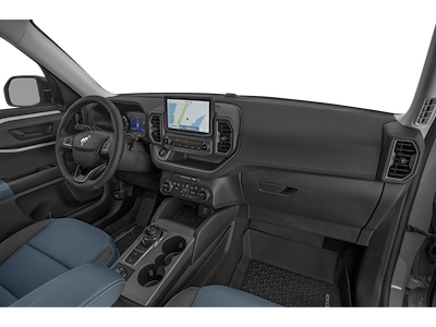 Used 2022 Ford Bronco Sport - photo 1