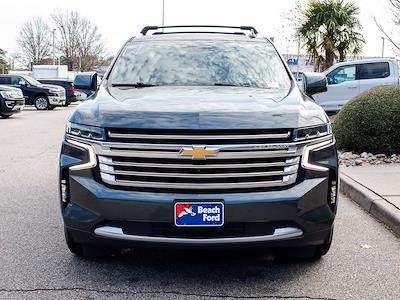 Used 2021 Chevrolet Tahoe High Country for sale #5T6540A - photo 1