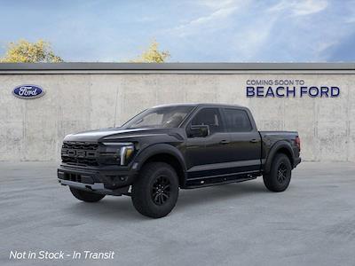 2025 Ford F-150 SuperCrew Cab 4WD Pickup for sale #5T6556 - photo 1