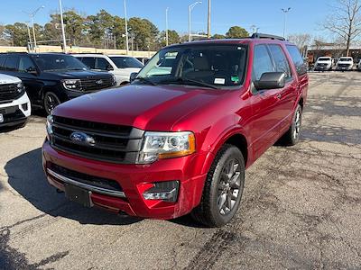 Used 2017 Ford Expedition Limited for sale #5T6570B - photo 1