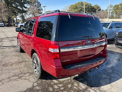 Used 2017 Ford Expedition Limited for sale #5T6570B - photo 2