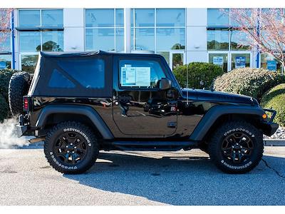 Used 2017 Jeep Wrangler Sport for sale #5T6579A - photo 1