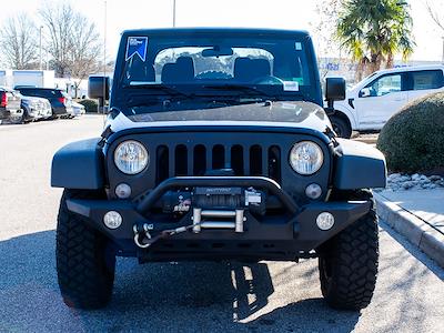 Used 2017 Jeep Wrangler Sport for sale #5T6579A - photo 2