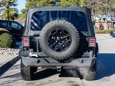 Used 2017 Jeep Wrangler Sport for sale #5T6579A - photo 2