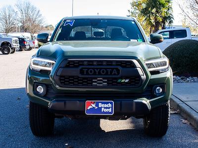 Used 2021 Toyota Tacoma TRD Off-Road Double Cab for sale #5T6590A - photo 1
