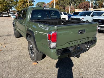 Used 2021 Toyota Tacoma TRD Off-Road Double Cab for sale #5T6590A - photo 2