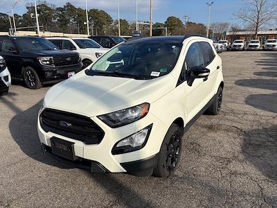 Used 2021 Ford EcoSport SES for sale #5T6594B - photo 1