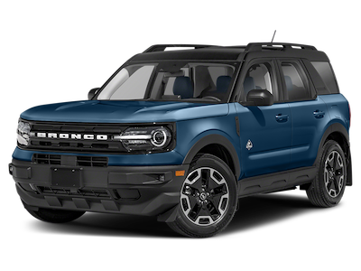 Used 2023 Ford Bronco Sport - photo 1