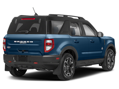 Used 2023 Ford Bronco Sport - photo 1