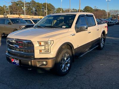 2016 Ford F-150 SuperCrew Cab 4WD Pickup for sale #5T6595A - photo 1