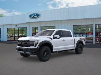 2025 Ford F-150 SuperCrew Cab 4WD Pickup for sale #5T6597 - photo 1