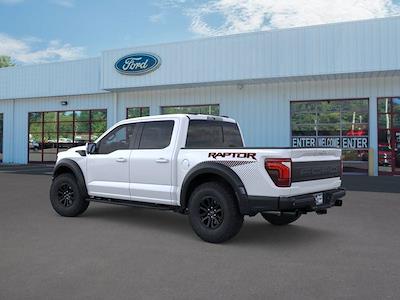 New 2025 Ford F-150 Raptor SuperCrew Cab for sale #5T6597 - photo 2