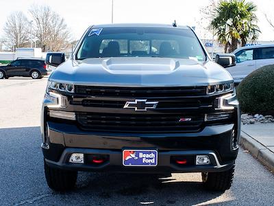 Used 2021 Chevrolet Silverado 1500 LT Crew Cab for sale #5T6597A - photo 1