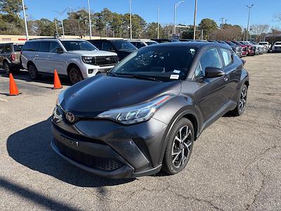 Used 2021 Toyota C-HR XLE for sale #5T6597B - photo 1