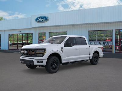 New 2025 Ford F-150 Tremor SuperCrew Cab for sale #5T6598 - photo 1