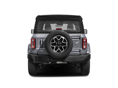 2025 Ford Bronco 4WD SUV for sale #5T6600 - photo 2