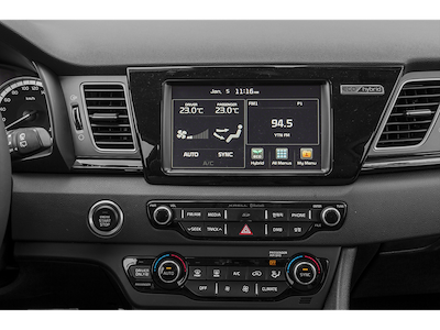 Used 2019 Kia Niro - photo 1