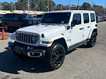 Used 2024 Jeep Wrangler 4xe Sahara for sale #5T6609A - photo 1