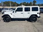 Used 2024 Jeep Wrangler 4xe Sahara for sale #5T6609A - photo 8