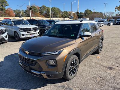 2022 Chevrolet Trailblazer FWD SUV for sale #5T6614A - photo 1