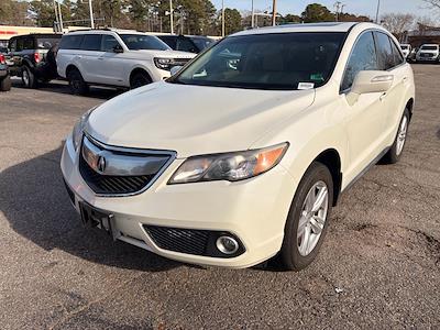 Used 2014 Acura RDX Tech for sale #5T6615A - photo 1