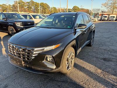 Used 2023 Hyundai Tucson Limited for sale #5T6617A - photo 1