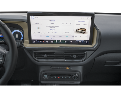 Used 2025 Ford Bronco Sport - photo 1