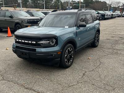 Used 2021 Ford Bronco Sport Outer Banks for sale #5T6623A - photo 1
