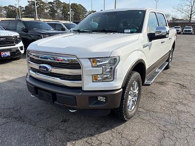 2016 Ford F-150 SuperCrew Cab 4WD Pickup for sale #5T6648A - photo 1