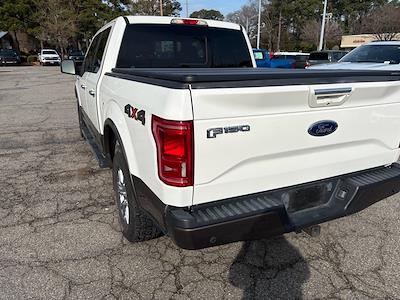 2016 Ford F-150 SuperCrew Cab 4WD Pickup for sale #5T6648A - photo 2
