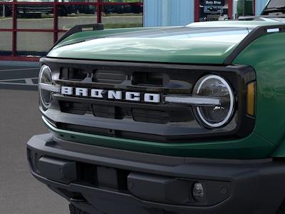 Used 2025 Ford Bronco - photo 1