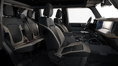 Used 2025 Ford Bronco - photo 1